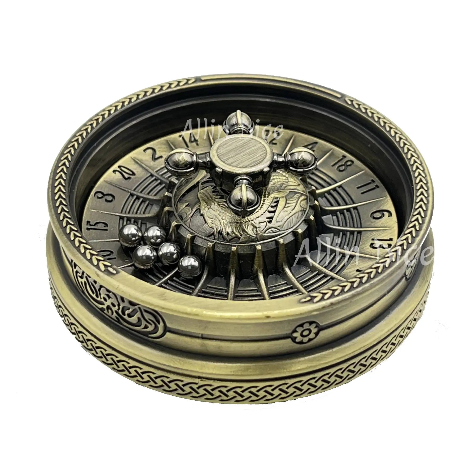 Metal Roulette