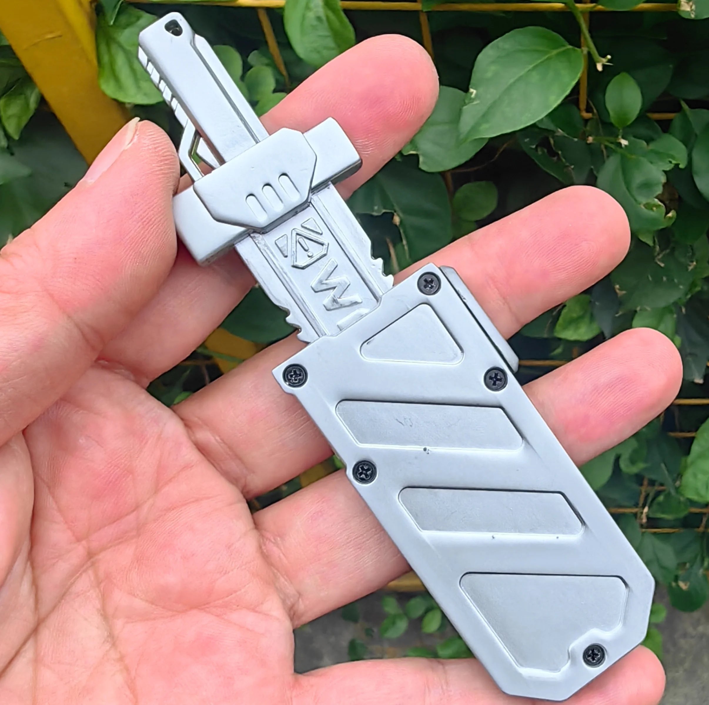 Stress Sword