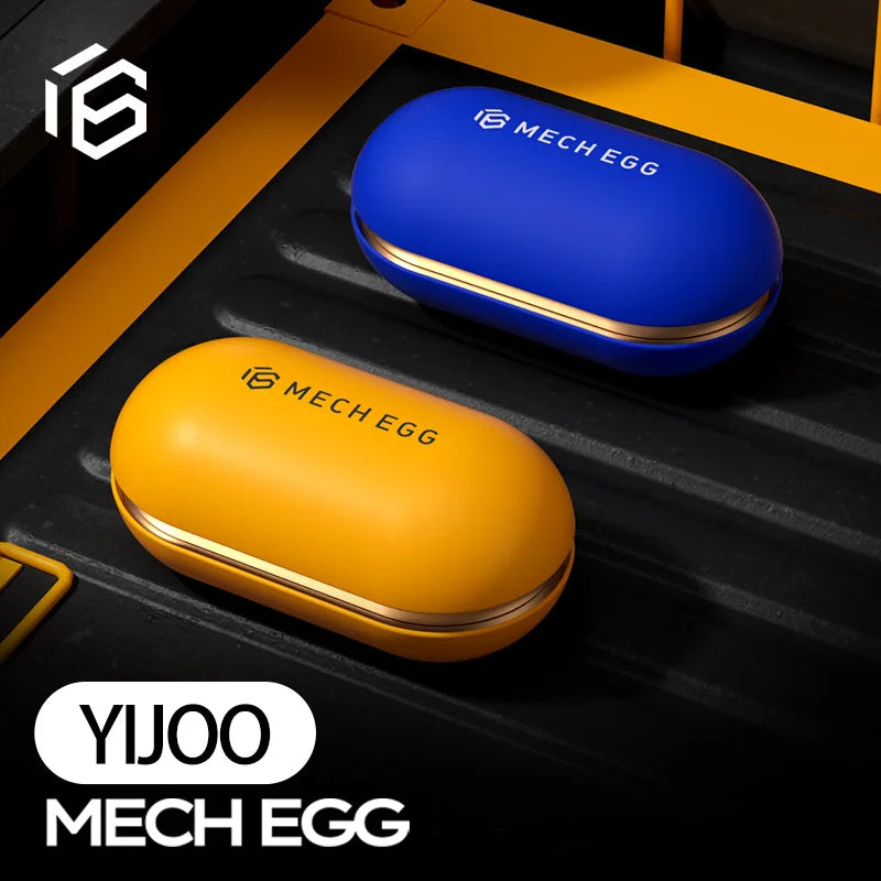 Mech Egg