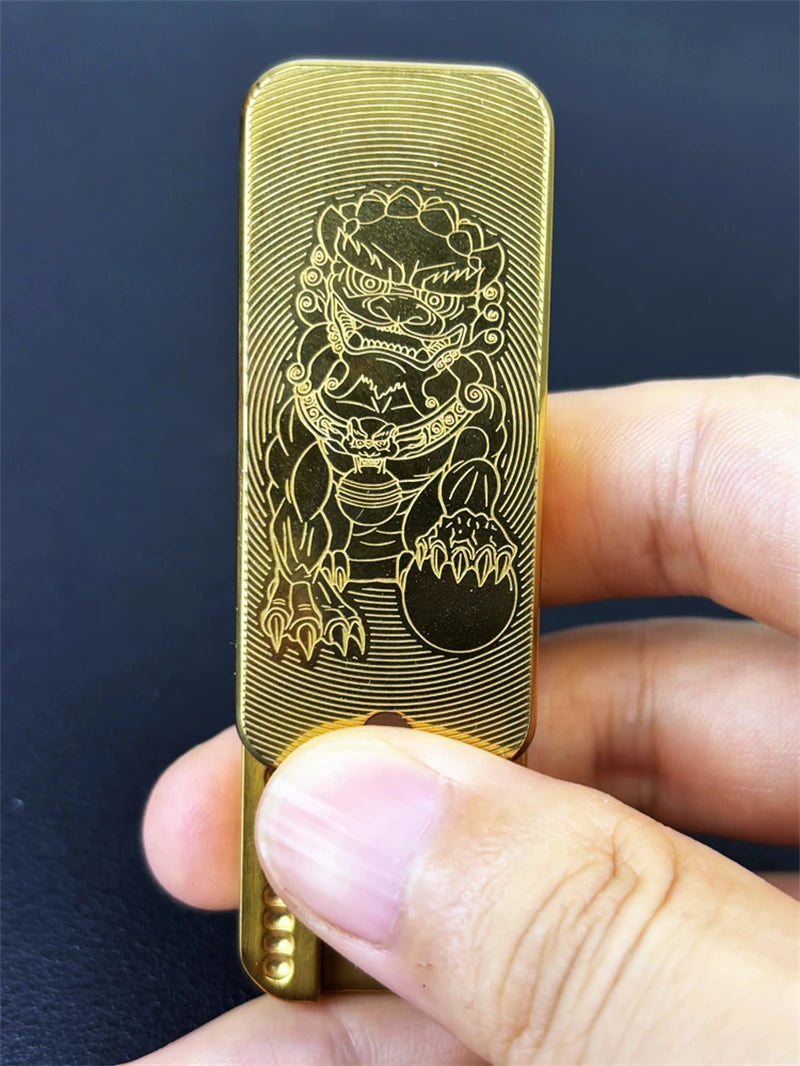 Golden Slider