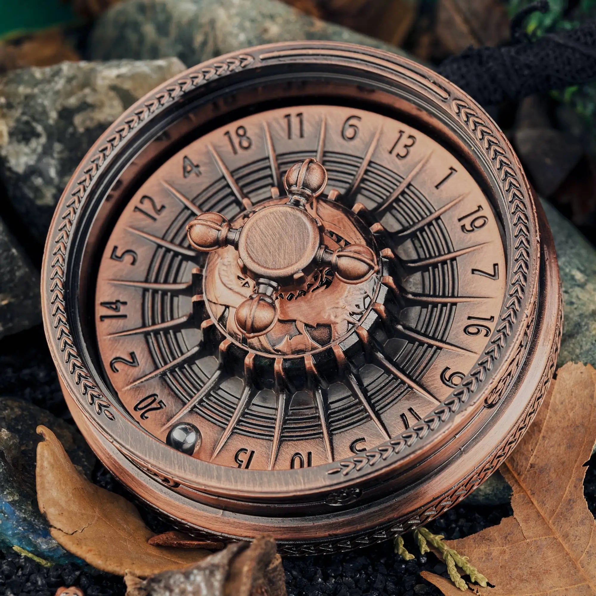 Metal Roulette