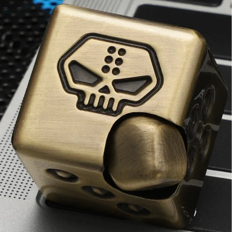 Skull Cube