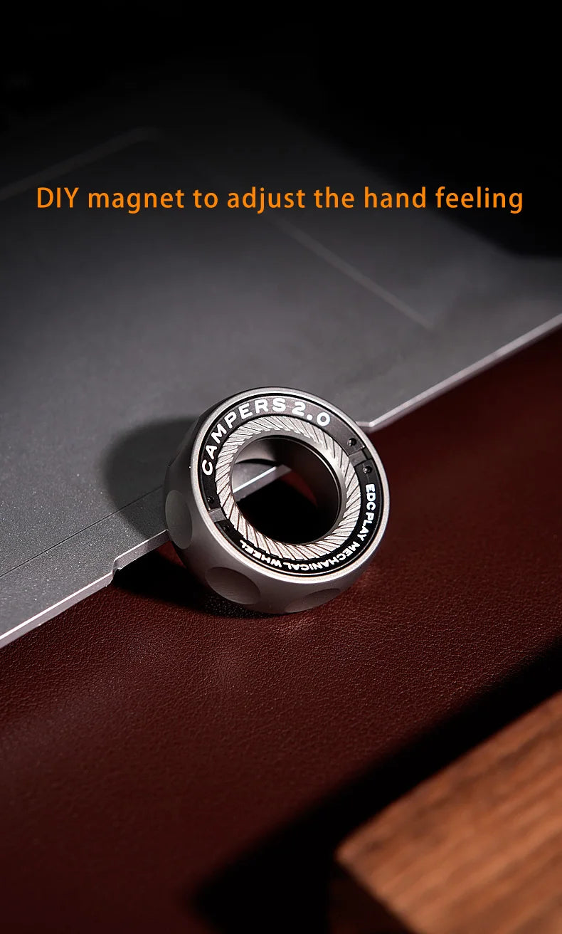 Magnetic Ring