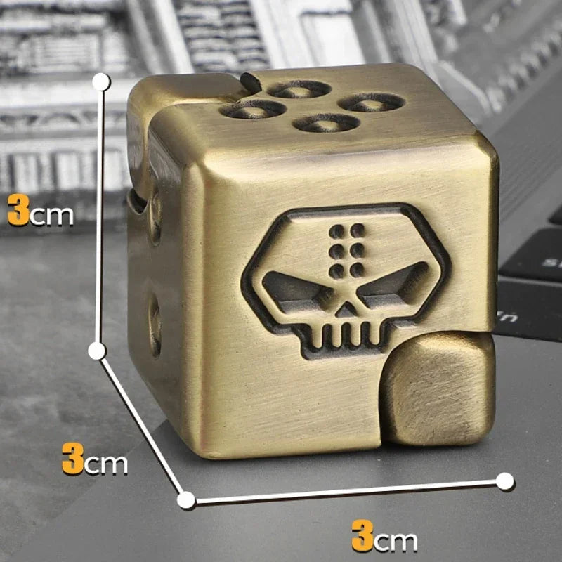Skull Cube