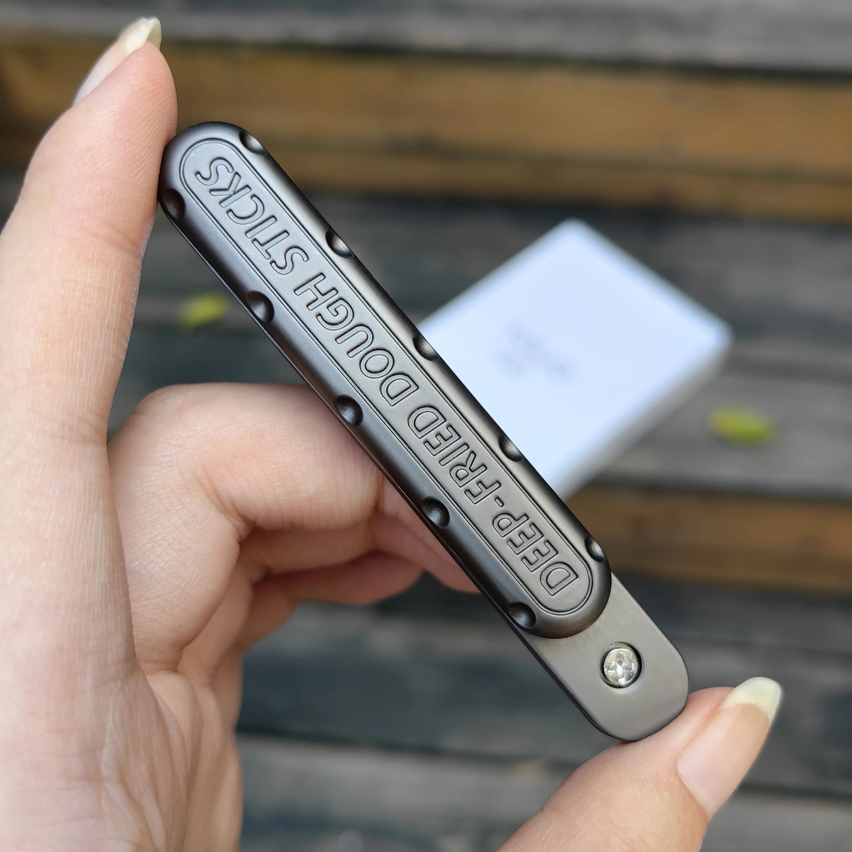 Deep Stick