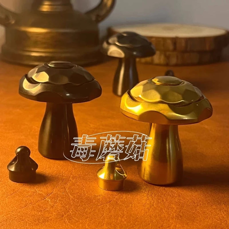 Mushroom Spin