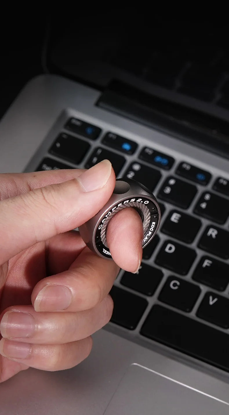 Magnetic Ring