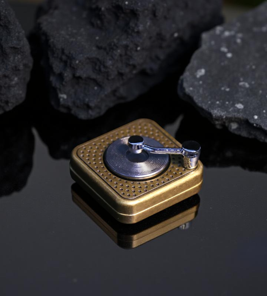 Record Player