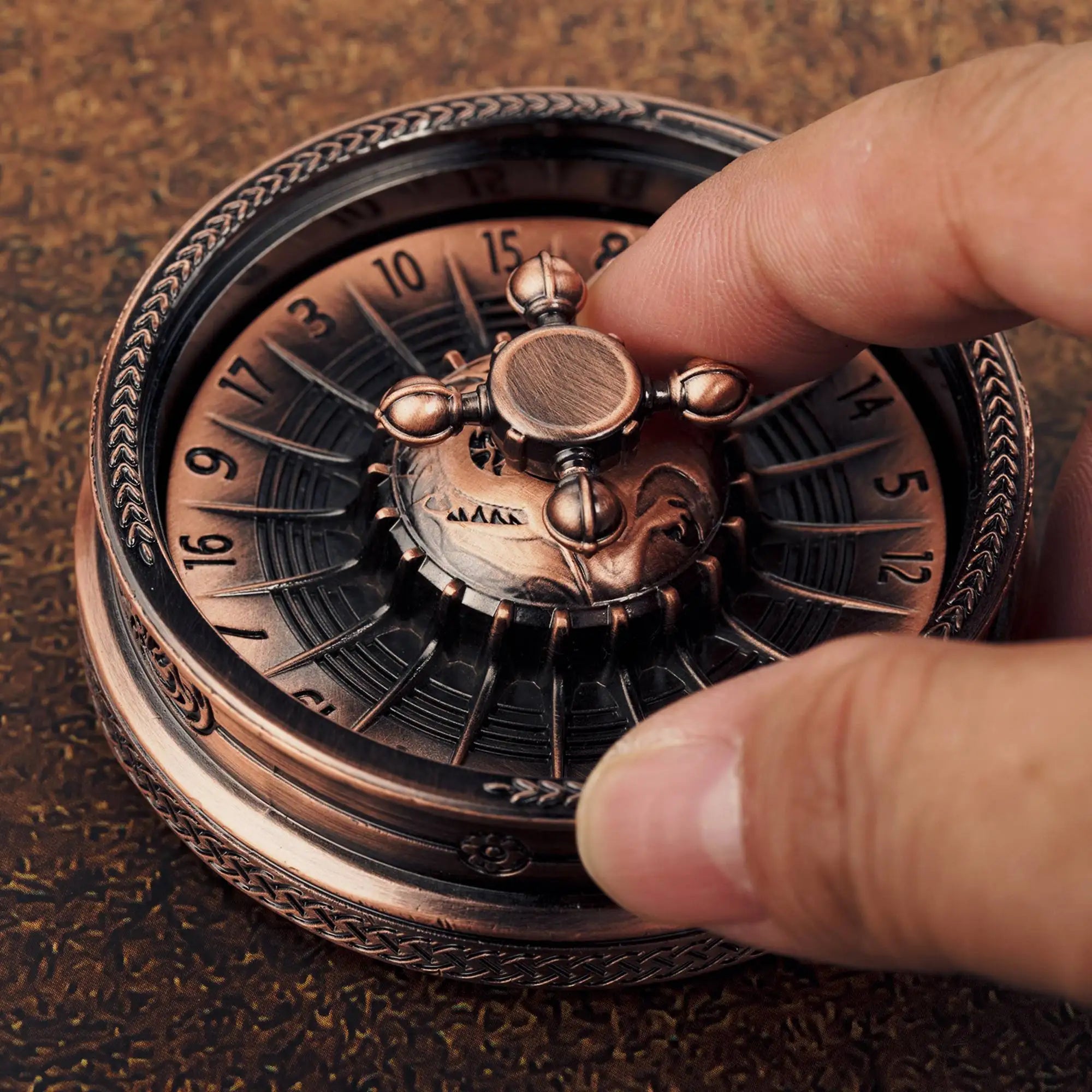 Metal Roulette