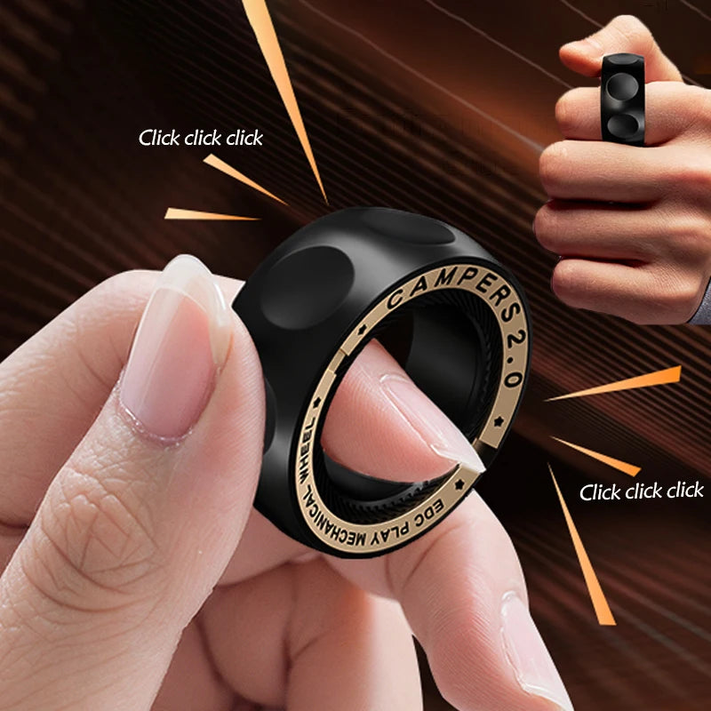 Magnetic Ring