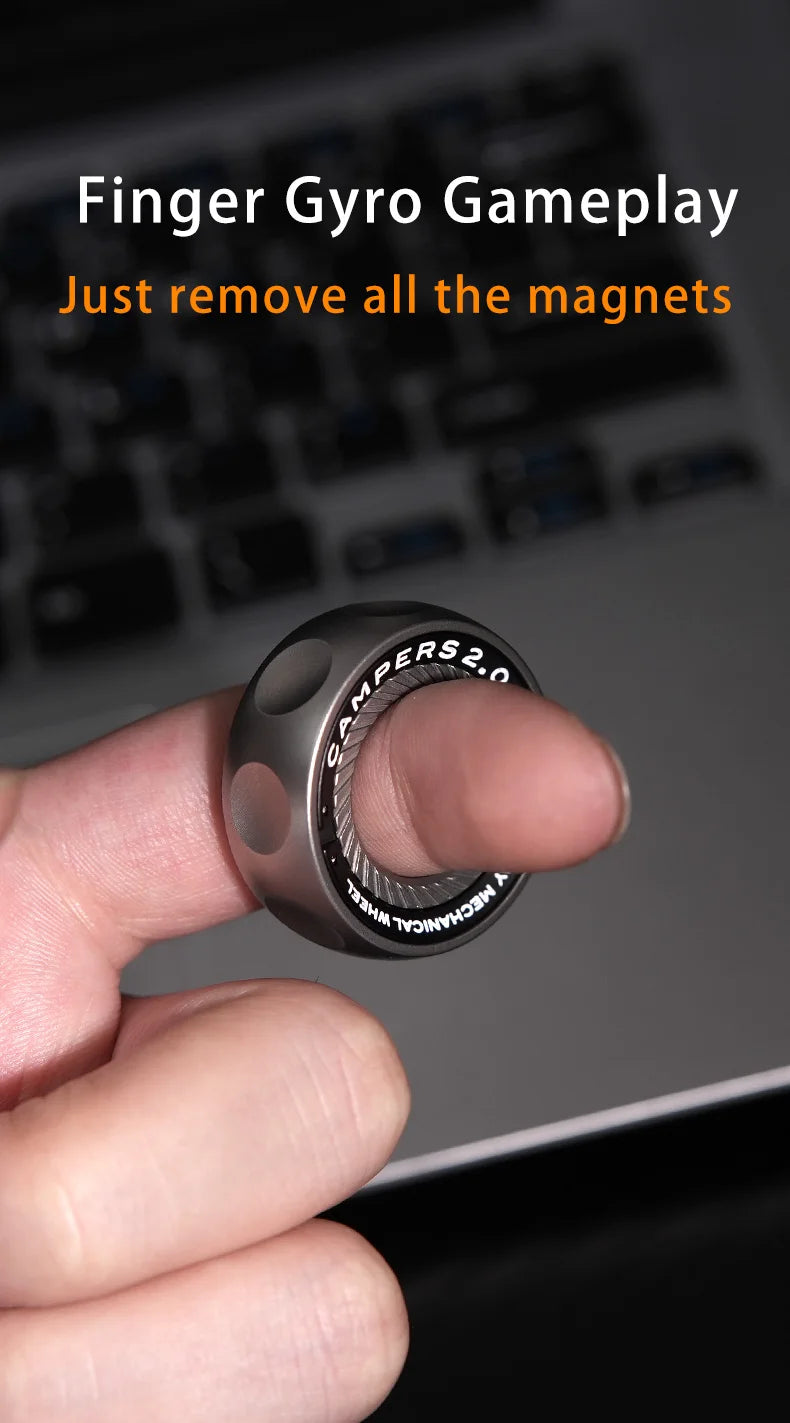 Magnetic Ring