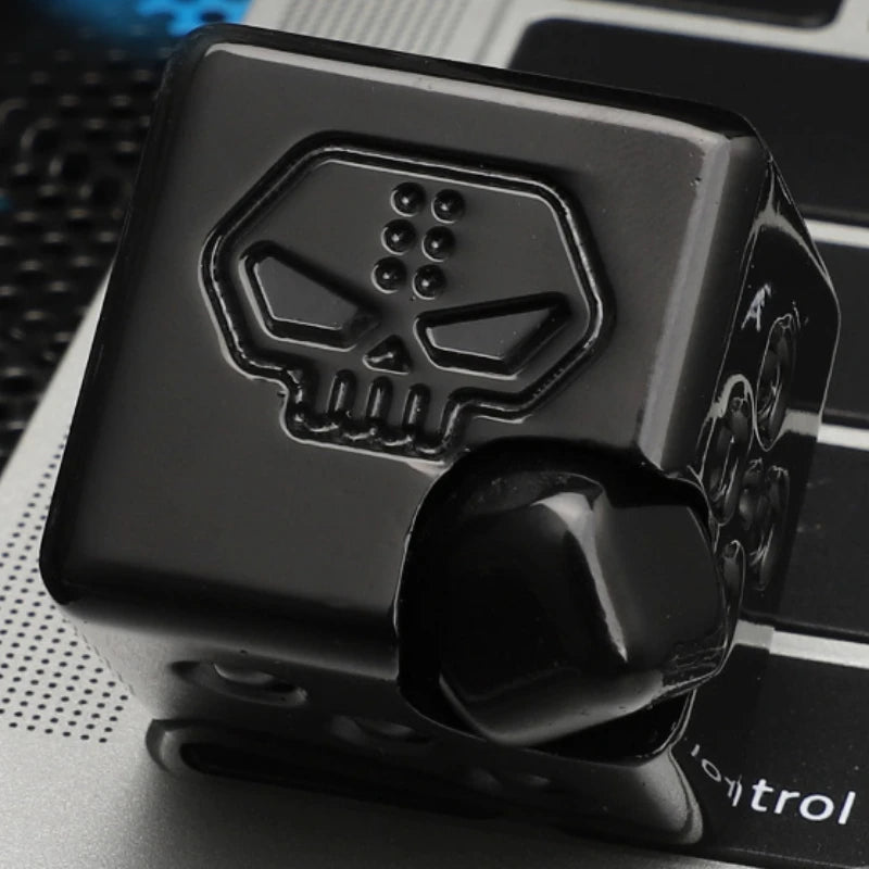 Skull Cube