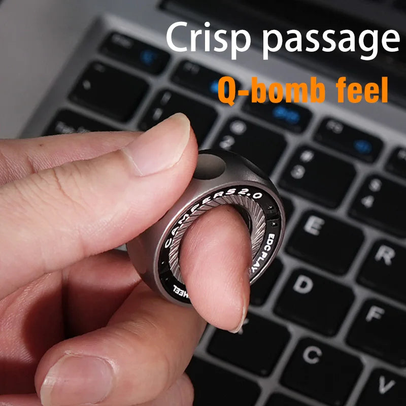 Magnetic Ring