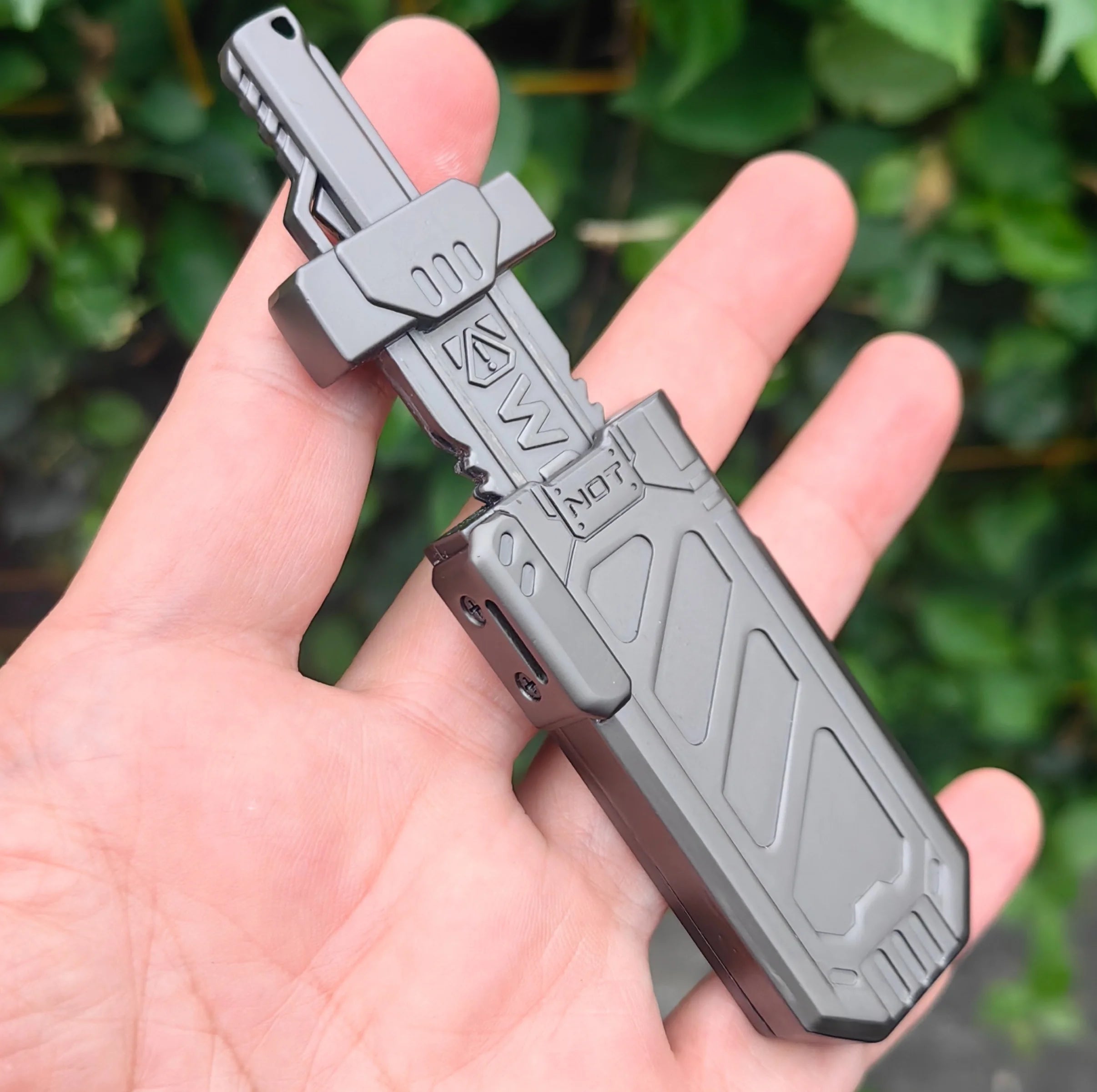 Stress Sword