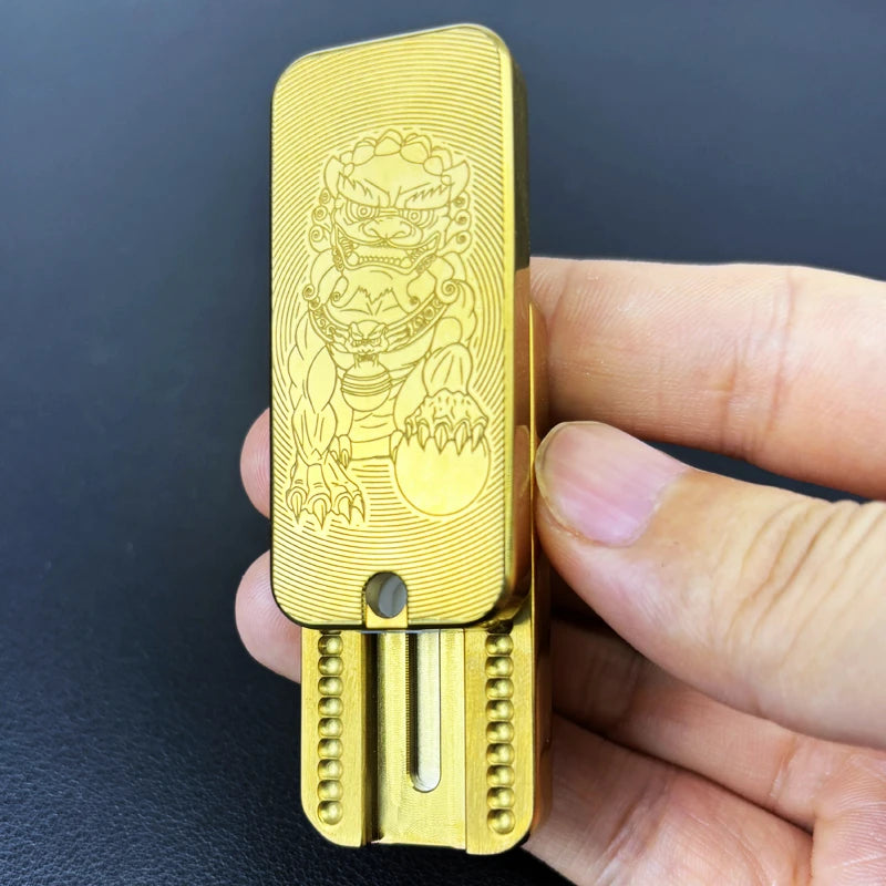 Golden Slider