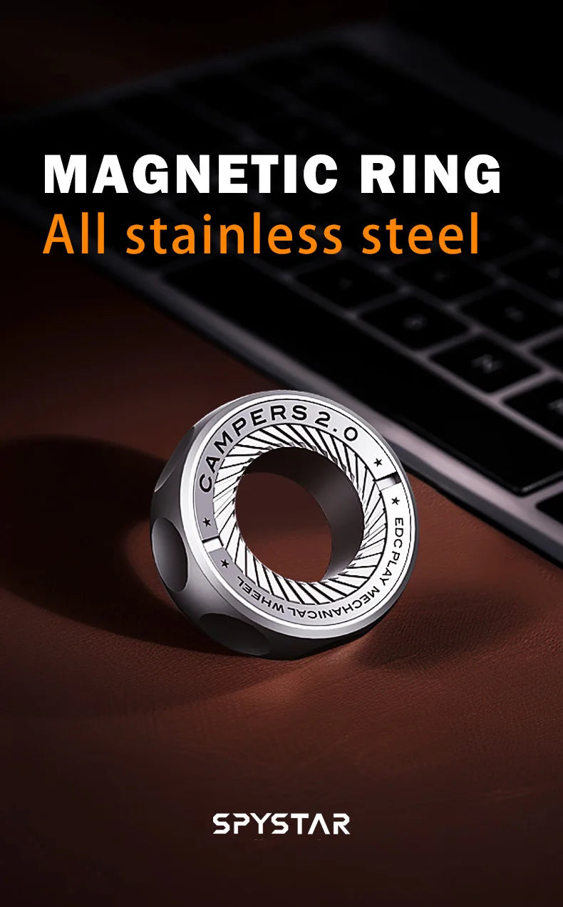 Magnetic Ring