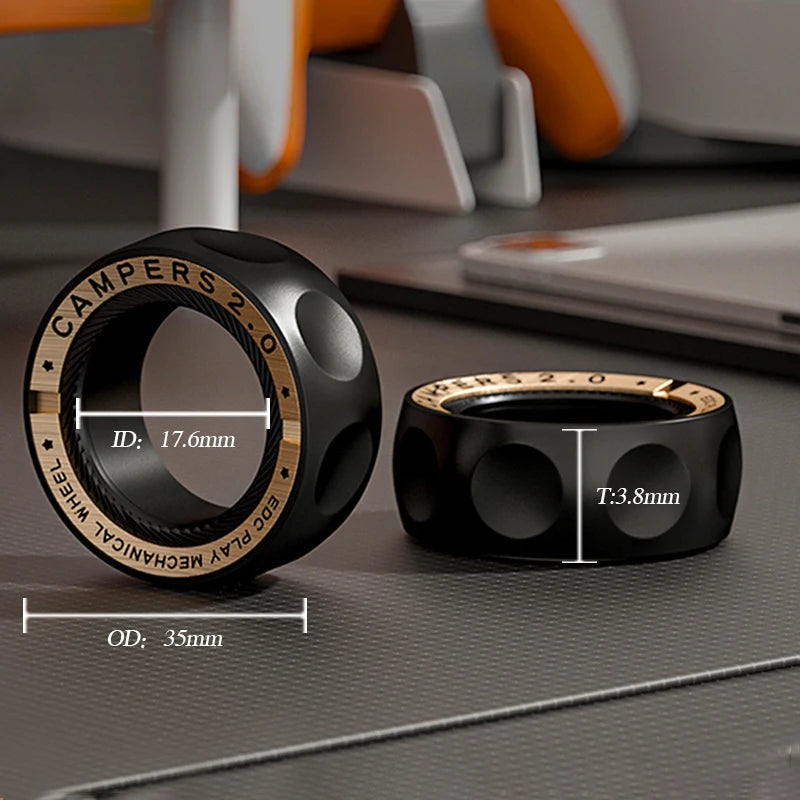 Magnetic Ring