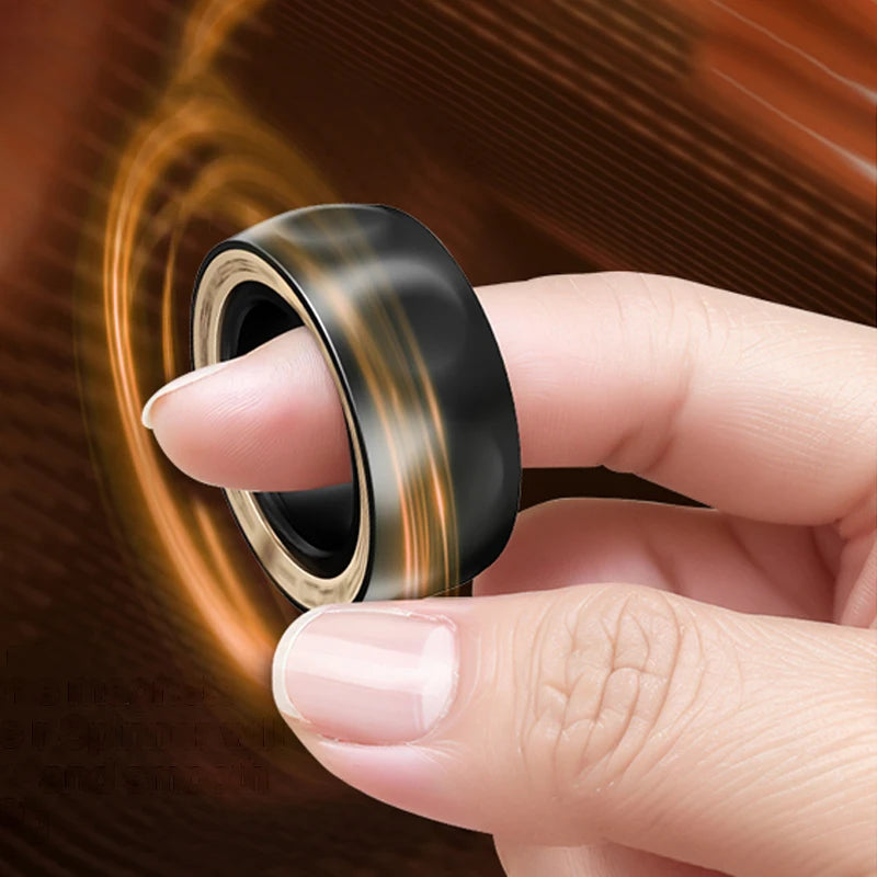 Magnetic Ring