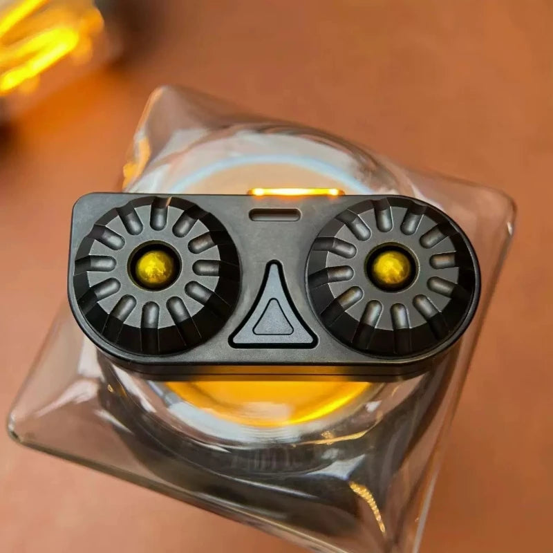 Owl Eyes