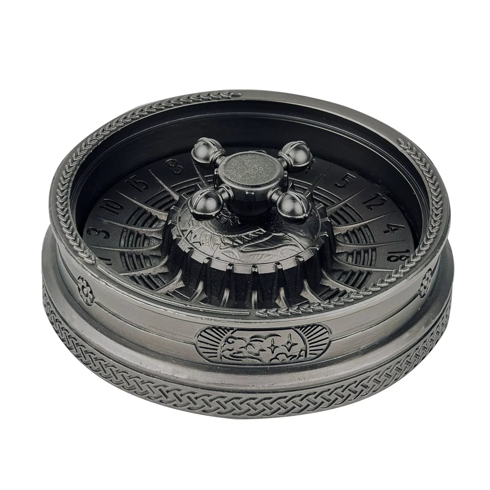 Metal Roulette
