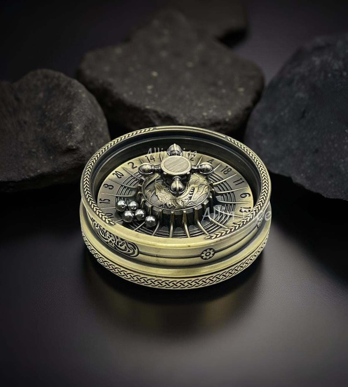 Metal Roulette