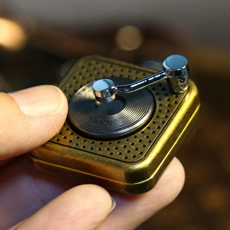 Record Player