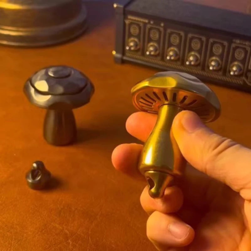 Mushroom Spin