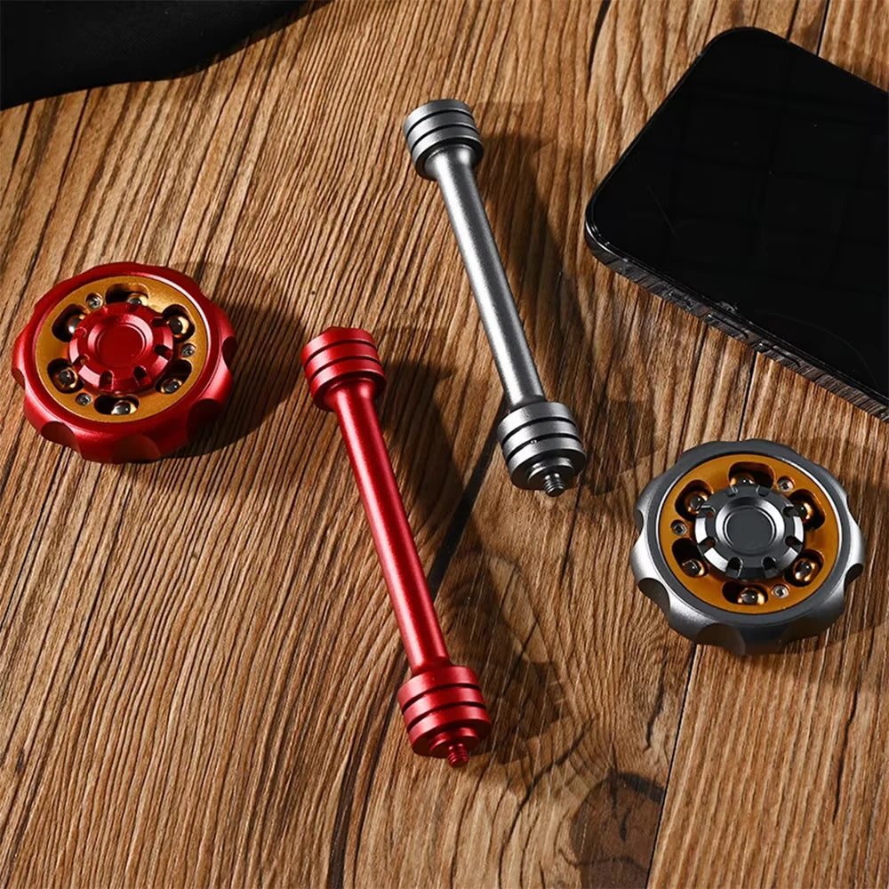 Scepter Spin