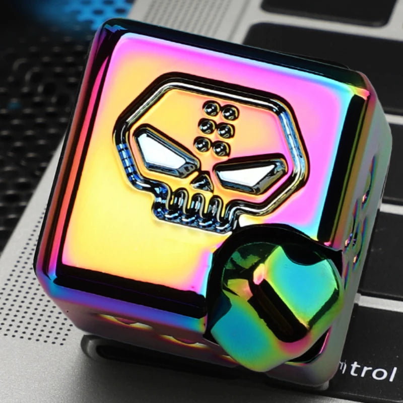 Skull Cube