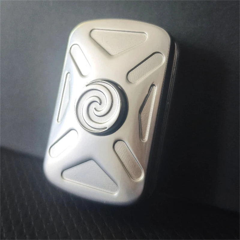 Magnetic Spiral