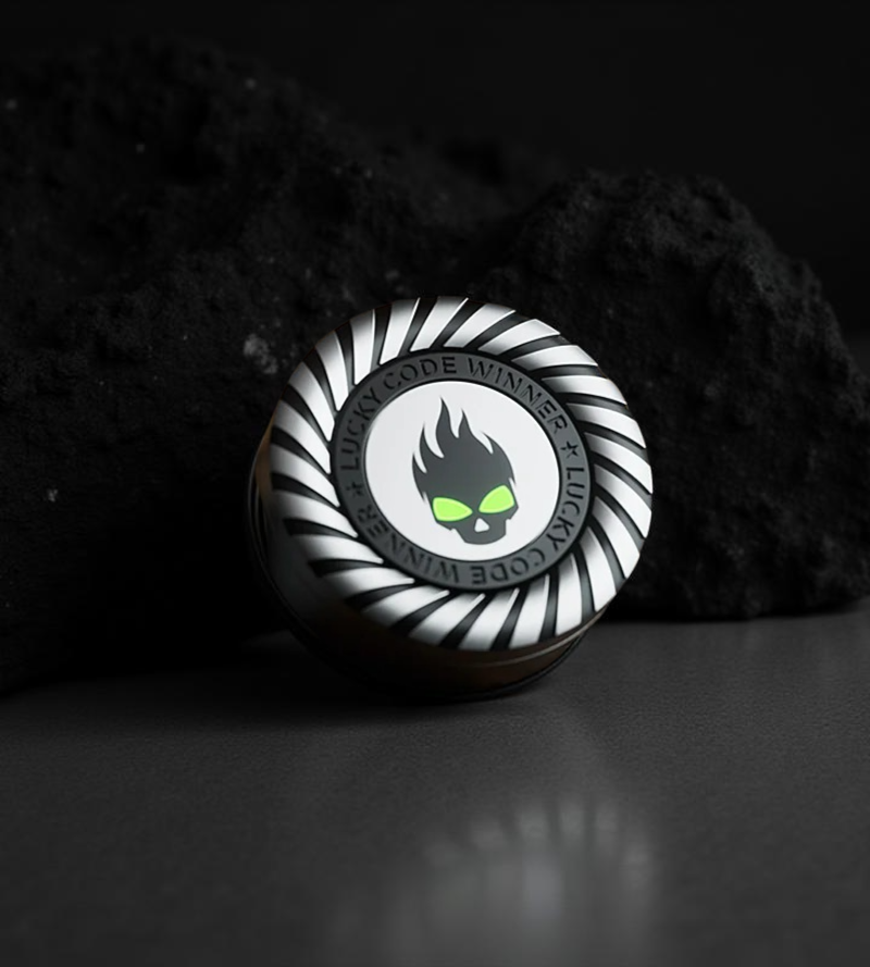 Skull Coin V3