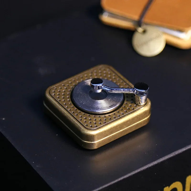 Record Player