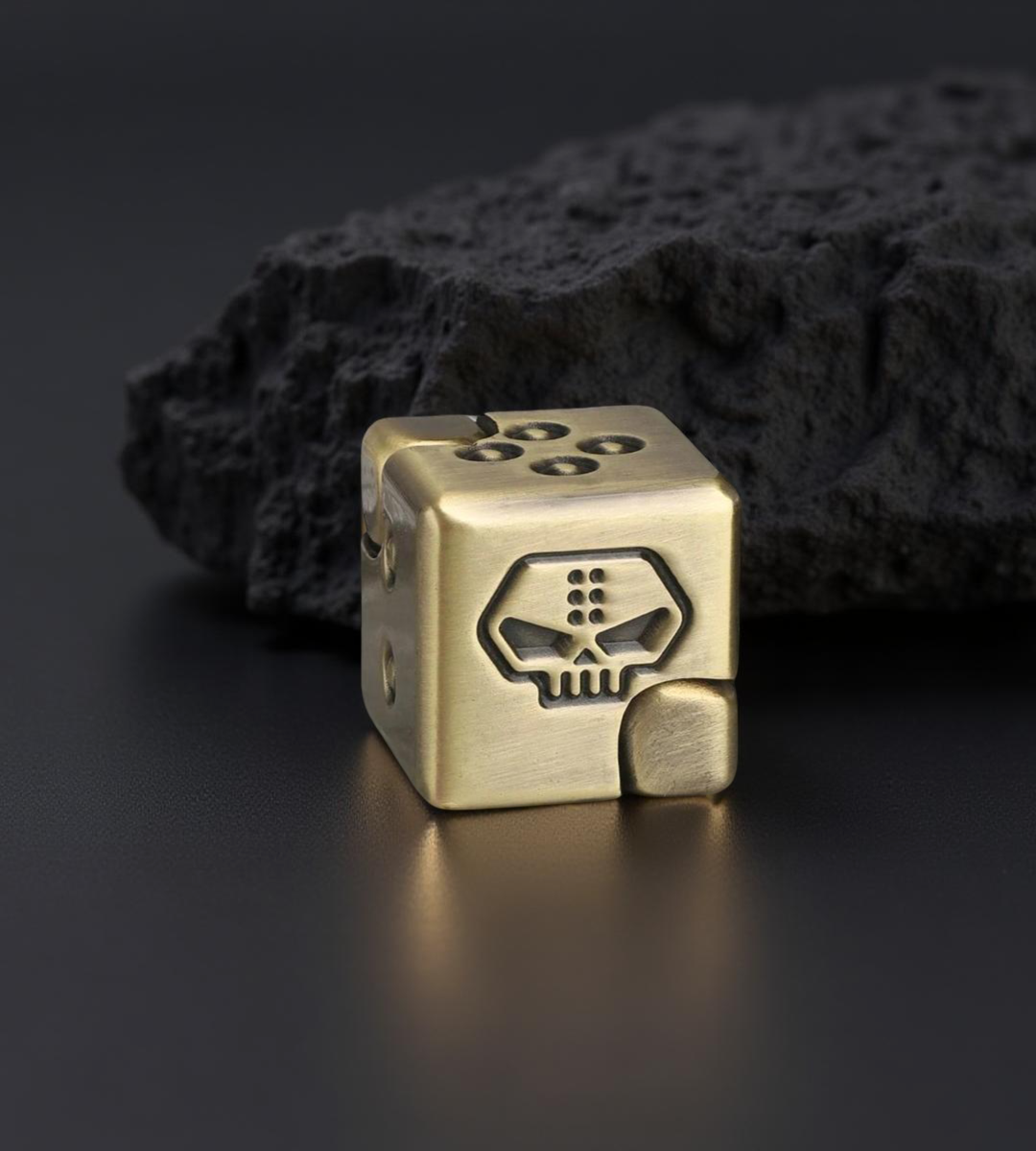 Skull Cube