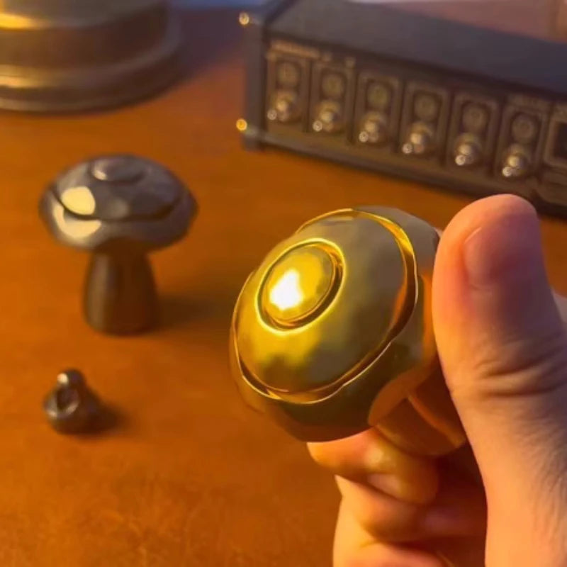 Mushroom Spin