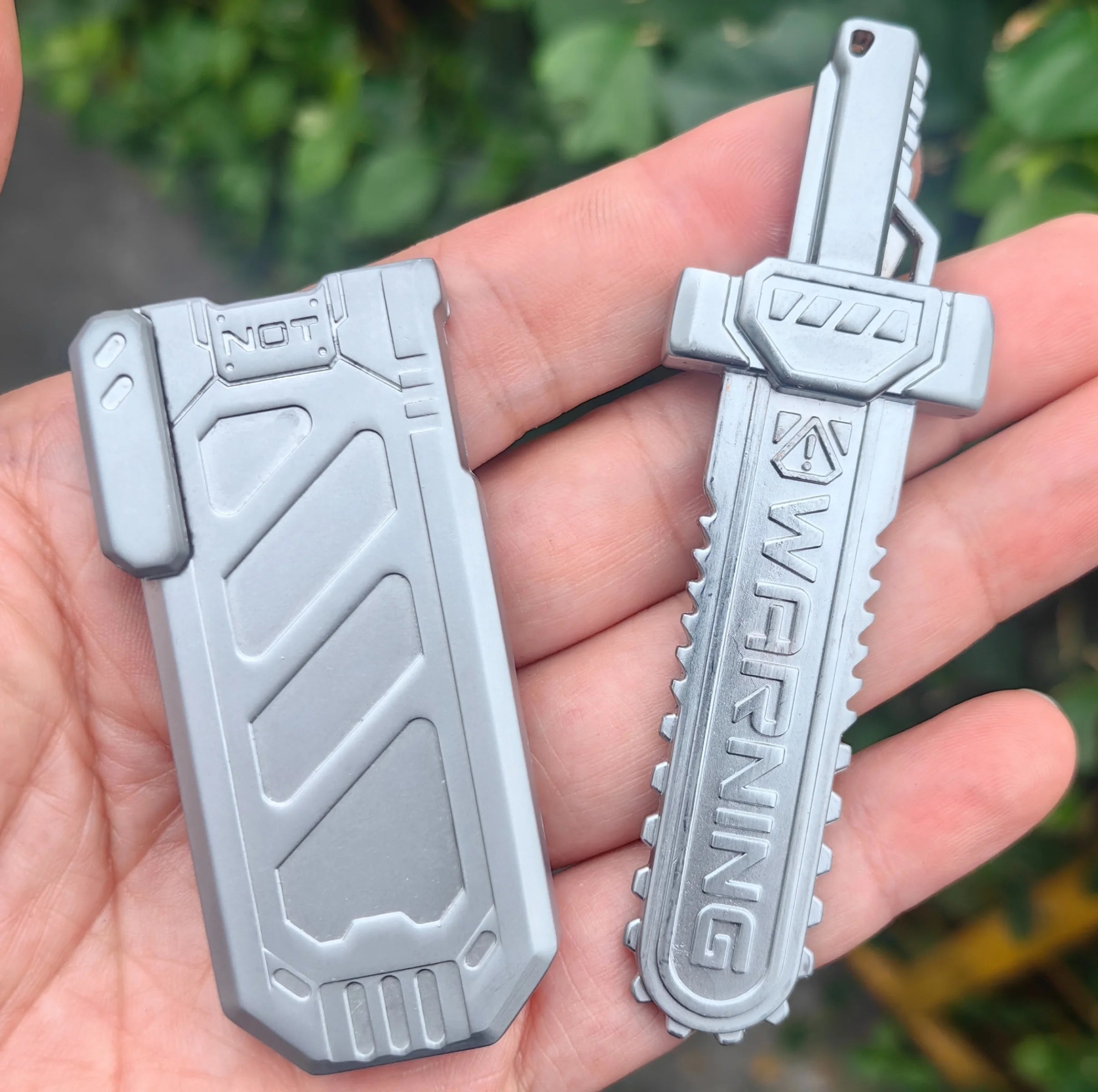 Stress Sword