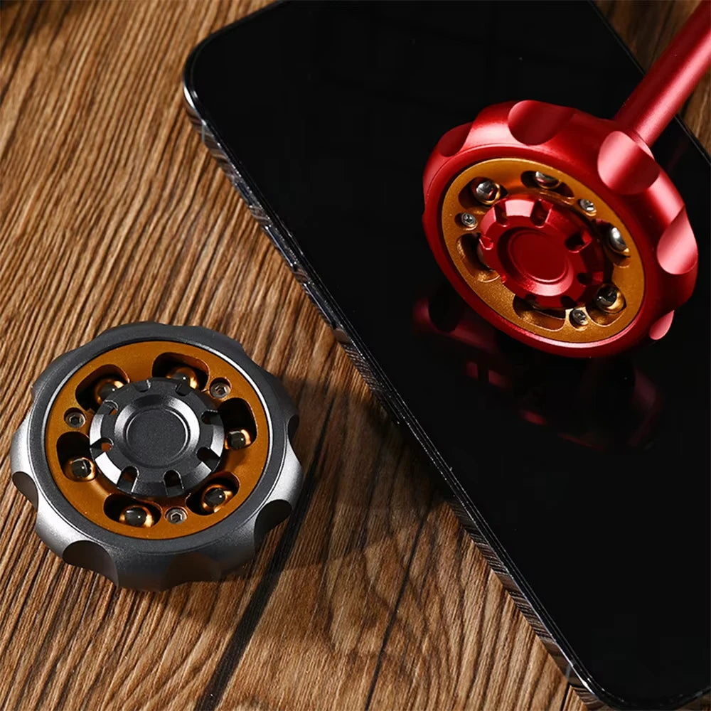 Scepter Spin