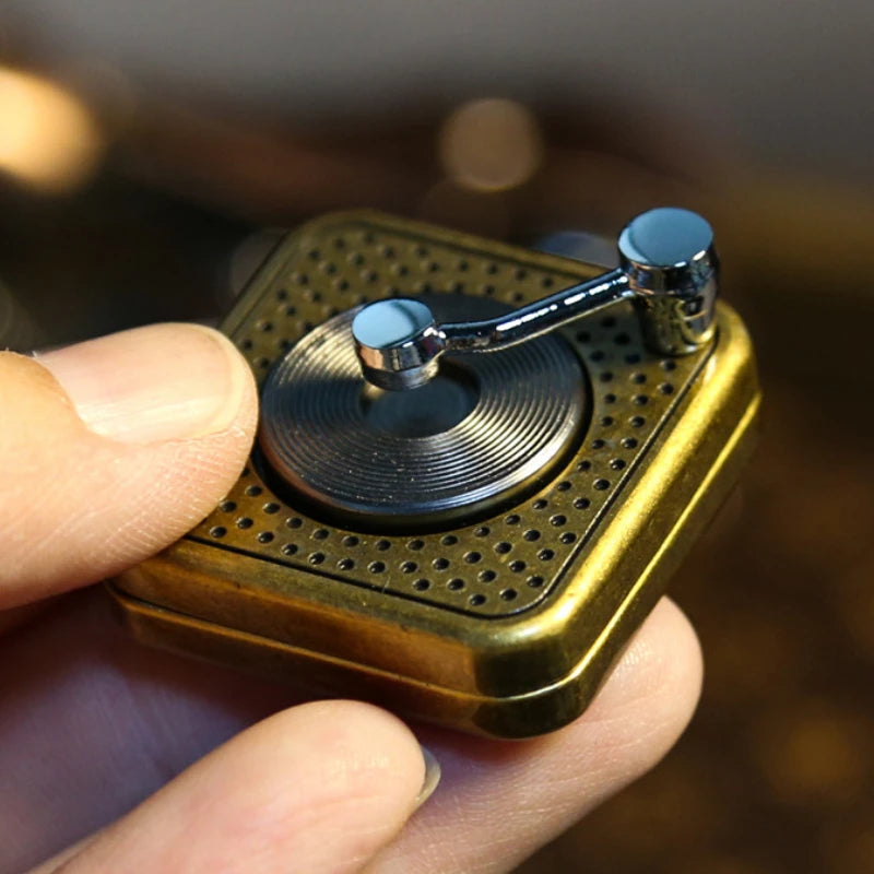 Record Player