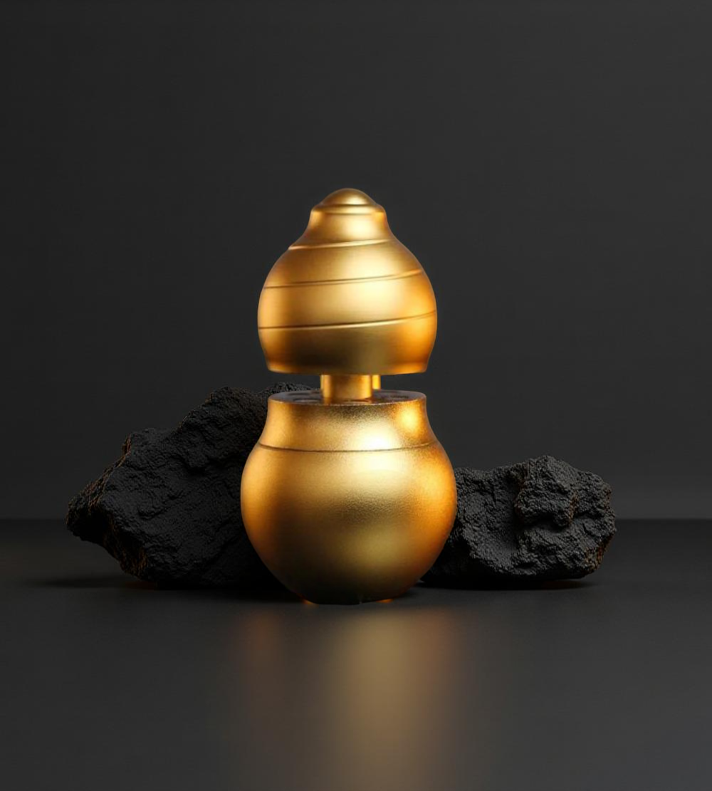 Magnetic Gourd