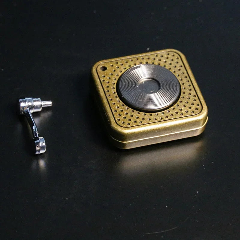 Record Player