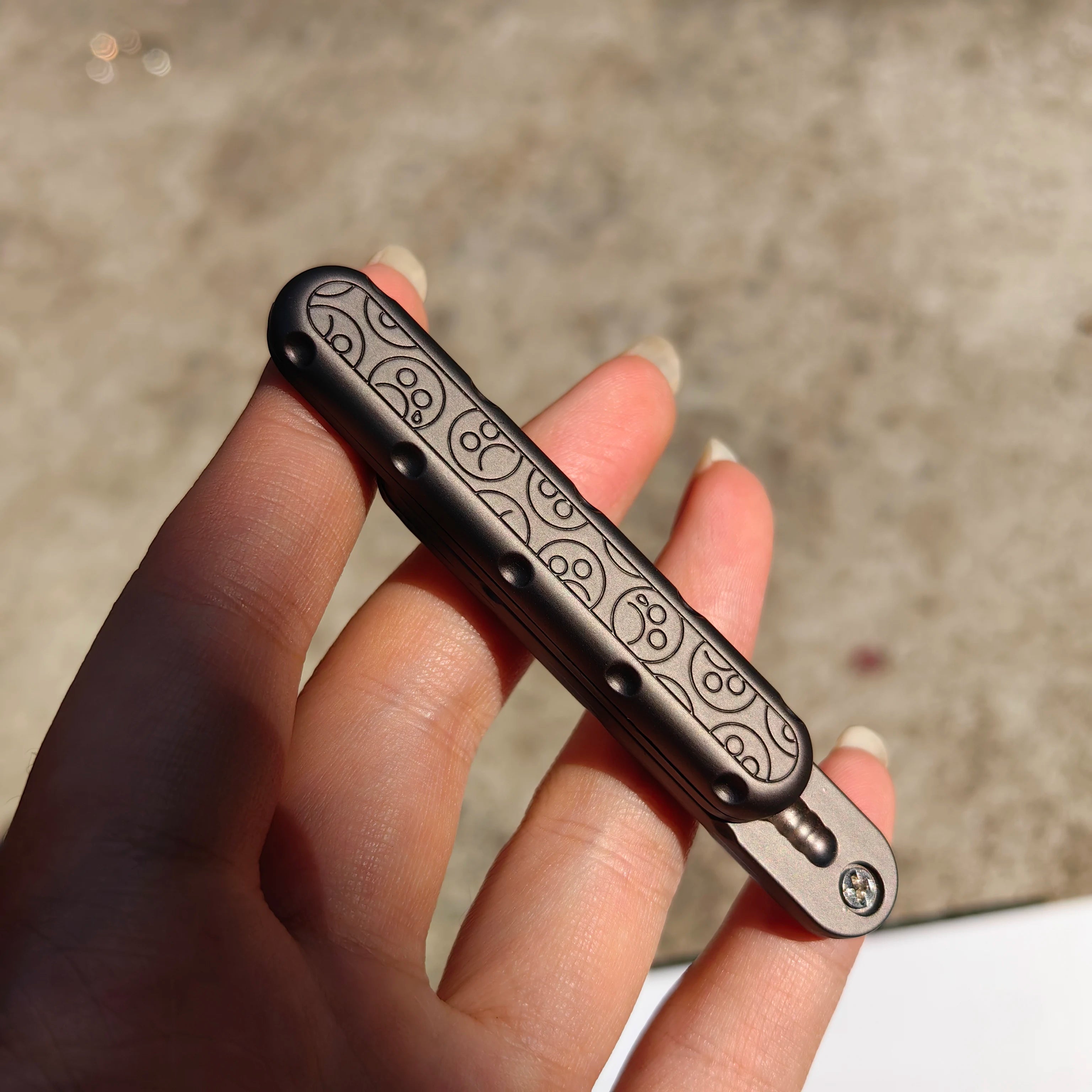 Deep Stick