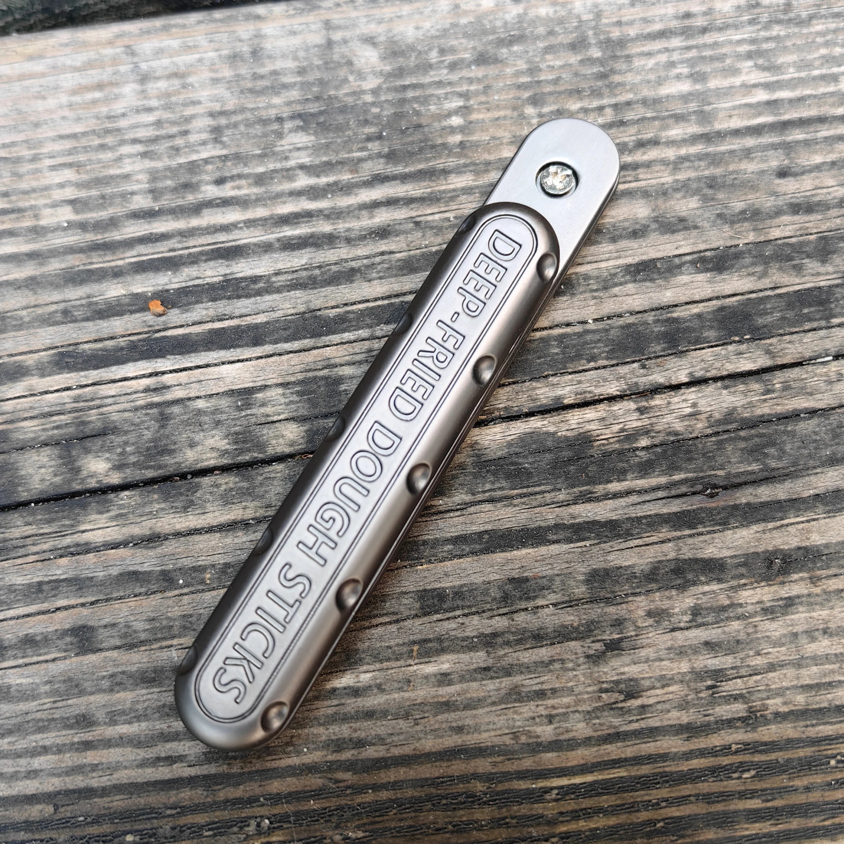 Deep Stick