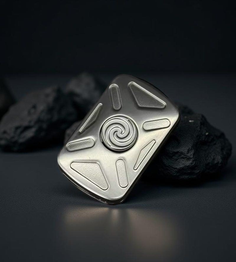 Magnetic Spiral