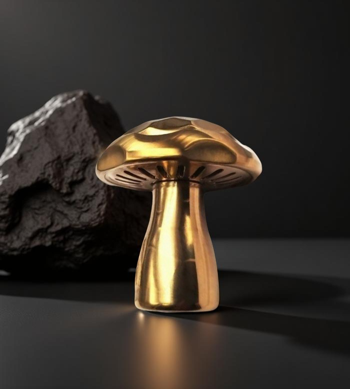 Mushroom Spin